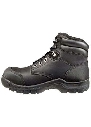 Черные осенние ботинки Carhartt