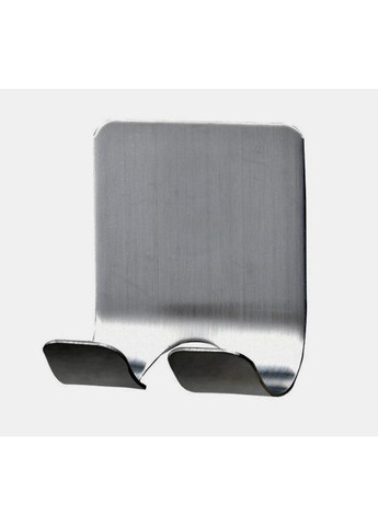 Тримач настінний багатофункціональний універсальний самоклейний сталевий No Brand (315632980)