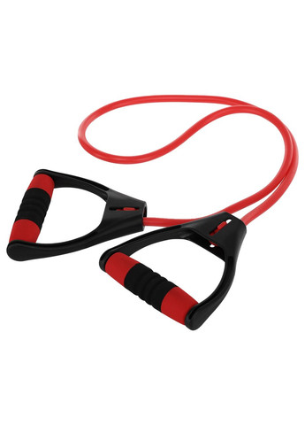 Еспандер трубчастий з ручками регульований PRO-SUPRA FI1901 150см червоний No Brand (369137714)