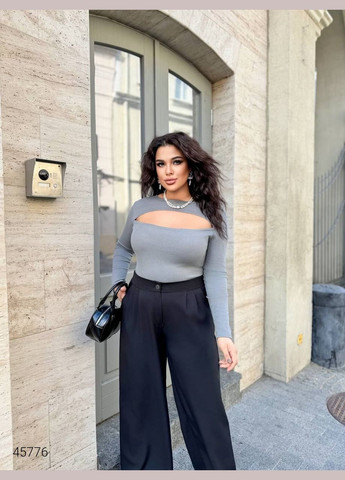 Боди женское с вырезом Liton (316115222)