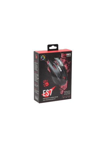 Мишка Bloody ES7 Esports Black A4Tech (280940992)