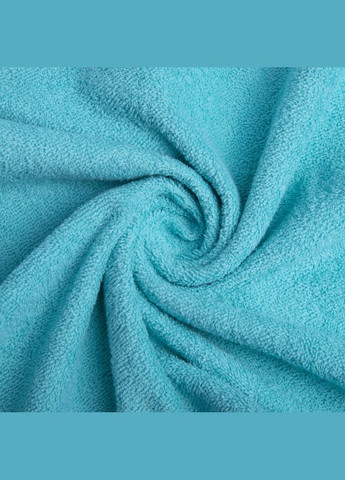 Махровий рушник "Наталі" 70х140 см, м’ятний, щільність 360 г/м², натуральна бавовна IDEIA м'ятний