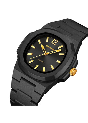 2382BKGD Black-Gold Skmei (341337011)