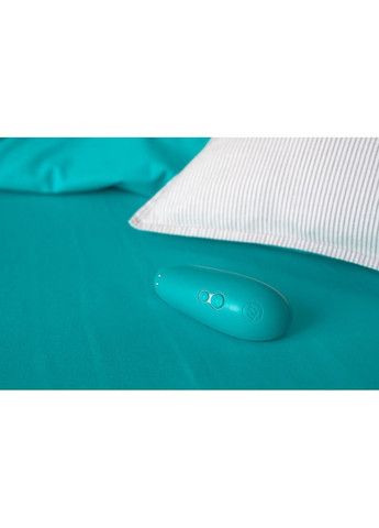 Вакуумный стимулятор клитора Starlet 3 Turquoise CherryLove Womanizer (293149583)