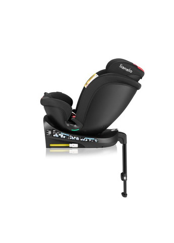 Автокресло Navy I-Size Black Red () Lionelo LO-NAVY I-SIZE BLACK RED (350969215)