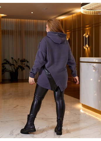 Стильний костюм туніка + лосини • ЗАМІРИ В ОПИСІ Vione (370986108)