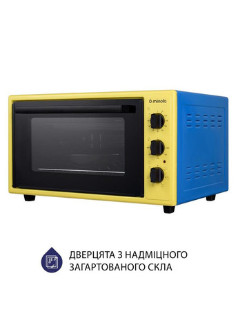 Духовка настільна FOET 4815 UA MINOLA (315028797)