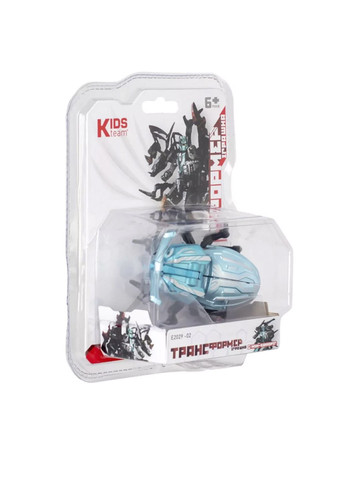 Игрушка - трансформер "Жук-единорог" цвет разноцветный ЦБ-00262913 Kids Team (304547242)