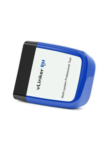 Автосканер Vgate vLinker BM Bluetooth 3.0 для Bimmer Code/Bimmer Link ELM (369765028)
