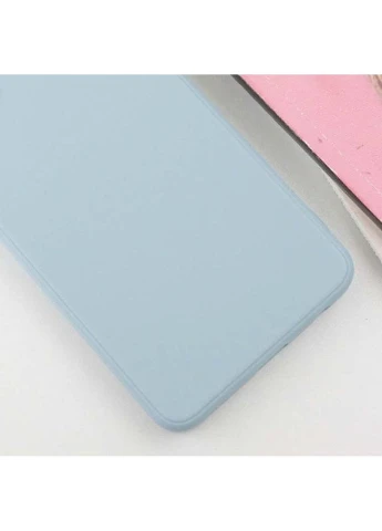 Силіконовий чохол Candy Full Camera для Xiaomi Poco X5 5G / Note 12 5G Блакитний Epik (372499228)