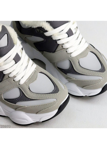 Зимові кросівки Helen сірі зими (369900749)