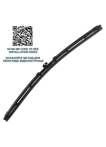 Щітка склоочисника гібридна Quantum MQ480 19/480 мм Molder (361078897)