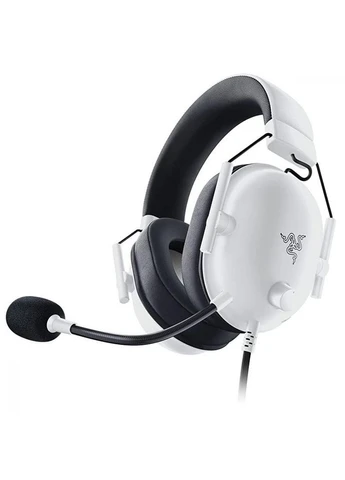 Навушники з мікрофоном White (RZ04-03240700-R3M1) Razer Blackshark V2 X (315702623)