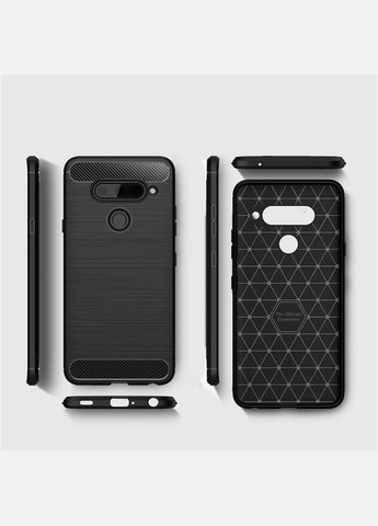 Противоударный чехол для LG V50 бампер Viseaon (322212786)