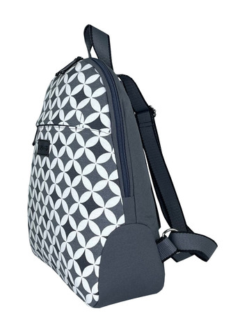 Рюкзак Жіночий Corfu Сірий R1603EX225 Exodus Міський рюкзак (361080823)