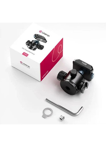 Адаптер кронштейн T100 Uka Quick-Release Ball Head UV-C062 Black Ulanzi (384042937)