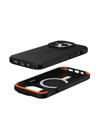 Чохол-накладка Civilian Magsafe для Apple iPhone 14 Pro Black (114038114040) Urban Armor Gear (341490277)