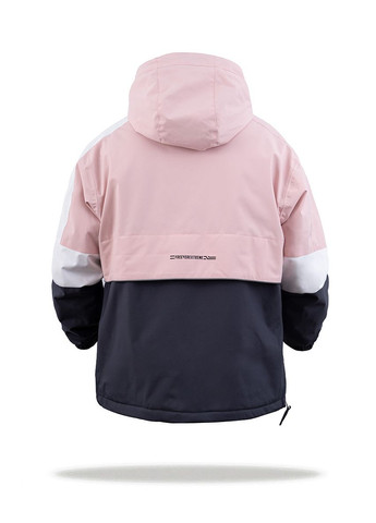 Рожева куртка анорак af 21707 рожева Freever