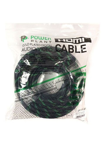 Кабель PowerPlant HDMI to HDMI 25.0m (268145018)