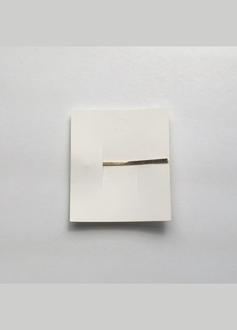 Заколка невидимка для волос с жемчужинками Love (12-58/1) No Brand (331900367)