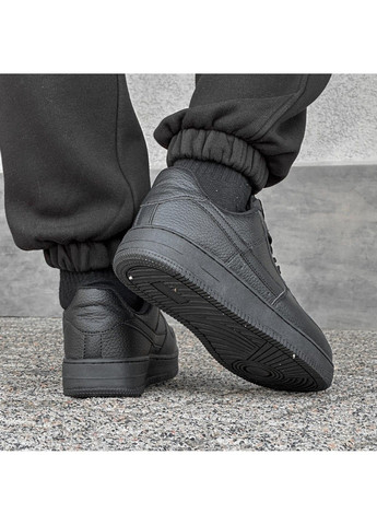 Чорні кросівки форс Navigator чорні (322627730)