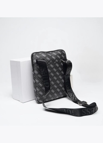 Мужская деловая сумка в черном цвете. No Brand Мессенджер (323143393)