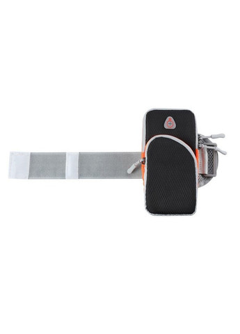 Сумка для бега Сумка - чехол на руку с 2 карманами Psheko 19х9.5 см Черная (SL050344) No Brand (329444066)