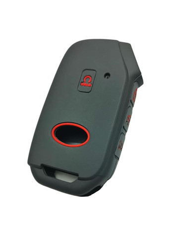 Силиконовый резиновый брелок, совместимый с Kia Forte K5 NIRO Seltos Sorento Soul Sportage Amazon (299108423)