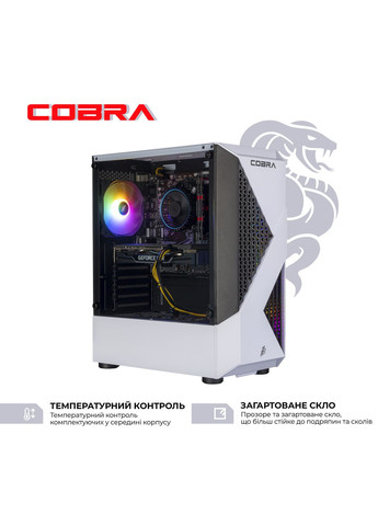 Персональный компьютер Advanced (I124F.64.H2S5.55.25175) Cobra (367073780)