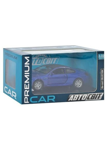 Машина инерционная металлическая Premium 15 см Автосвіт (303188468)