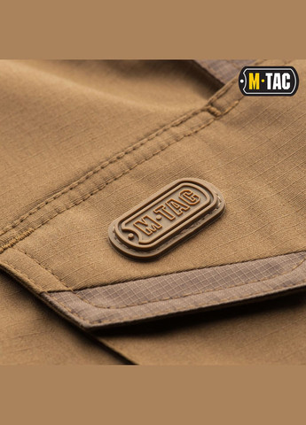 Шорты Aggressor Lite Coyote Brown () M-TAC (303410855)