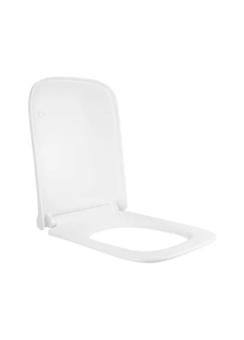 Унітаз підвісний Tern із сидінням Soft-close QT1733052EUQW Qtap SD00050772 (385685780)