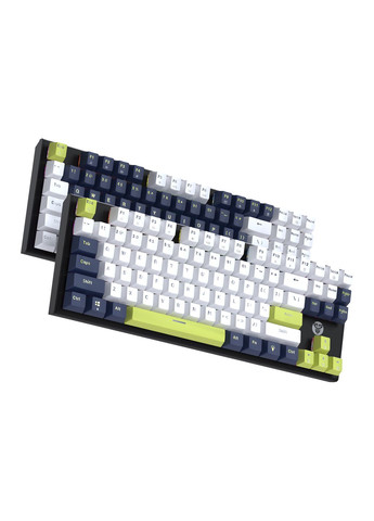 Клавиатура Игровая ATOM87S MK877S Mori Blue Switch Fantech (364205572)