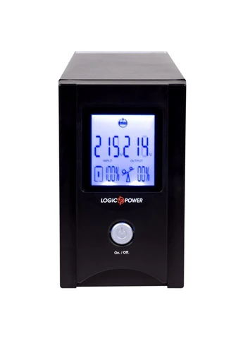 Линейно-интерактивный ИБП LP L650VA (390Вт) LogicPower (387613875)