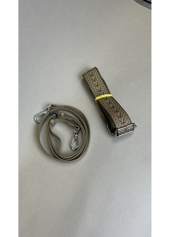 Сумка женская натуральная кожа тиснение два ремешка кроссбоди Genuine Leather Кросбоді (363115483)