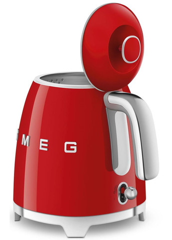 Электрочайник KLF05RDEU SMEG (360393057)