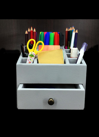 Органайзер настільний з дерева Бакстер маренго (КНЦ-005919) No Brand (328226073)