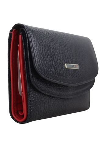 Кошелек женский из натуральной кожи тисненый 2026-4546 Karya (366891327)