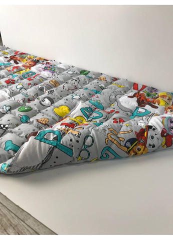 Матрас для отдыха и сна, детский. Щенки, 100 на 75 см. Ekko Seat (353718833)