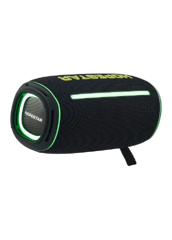 Портативна Bluetooth-колонка P64 Black Hopestar (297456452)