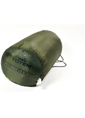 Спальний мішок Hunter кокон правий olive 220/60-55 UTTS-004 (UTTS-004-R) Totem (316535291)