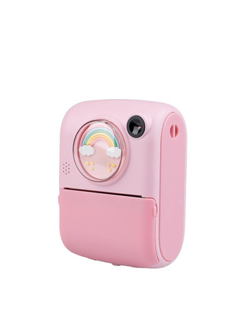 Фотоапарат дитячий із вбудованим принтером Yimi X-17 для фото та відео Full HD, No Brand (328603223)