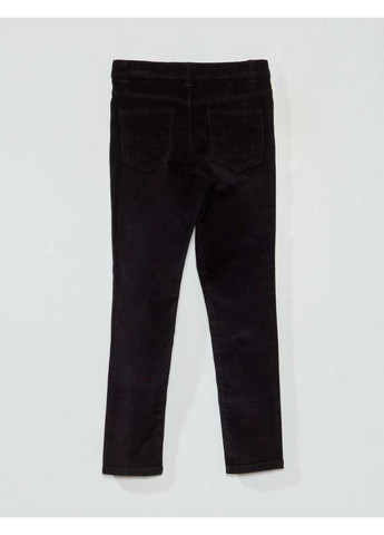 Черные брюки Kiabi