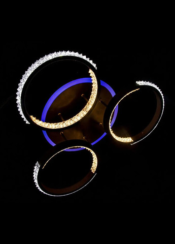 Потолочная люстра Led P5S2006/3/CF с пультом Прометей 062015 (316463148)