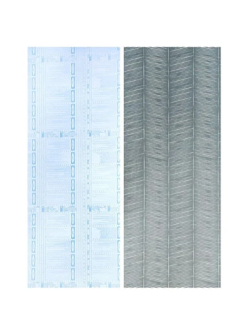 Самоклеящаяся пленка кипарис 0,45х10м (3DPanda-1219) Sticker Wall (323154904)