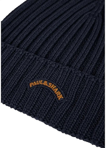 Шапка мужская Paul & Shark CLASSIC LOGO (365301332)