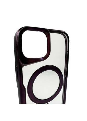 Чехол СD Fashion MAG для Apple iPhone 15 Pro Purple Cosmic (313101658)