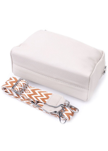 Женская кожаная сумка 22,5х13х9 см Vintage (315871005)