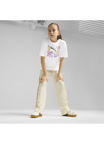 Дитячі штани WARDROBE ESS Relaxed Popper Pants Youth Puma (328560090)