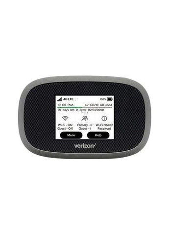 Модем 4G/3G + WiFi роутер Jetpack MiFi 8800L Novatel Wireless (315028529)